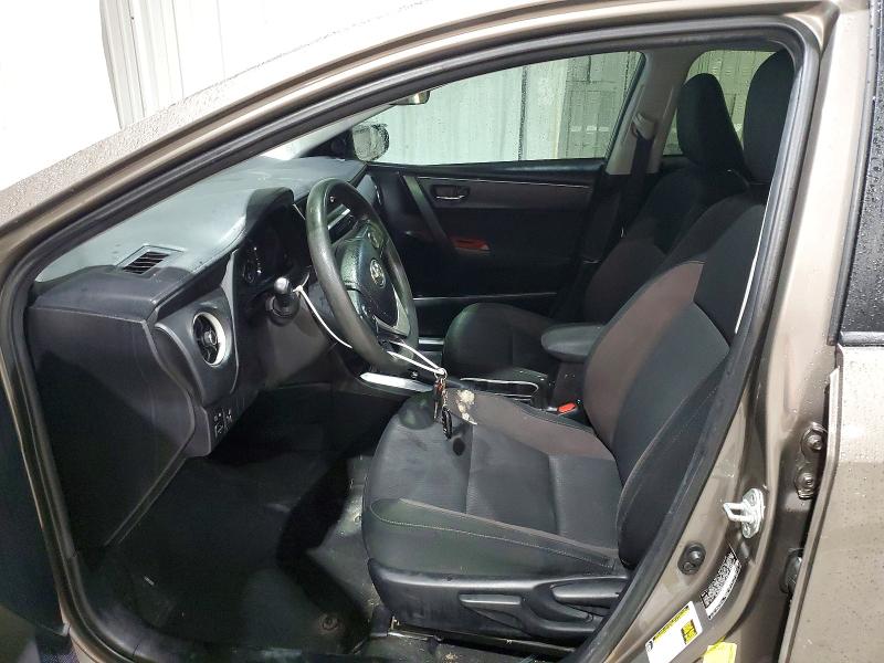 Aukcja sprzedaży 2018 Toyota Corolla, vin: 5YFBURHE4JP841828, numer aukcji: 58519906