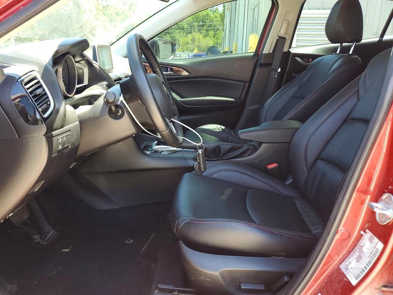 Продажа на аукционе авто 2015 Mazda 3, vin: 3MZBM1M71FM167416, номер лота: 55801166