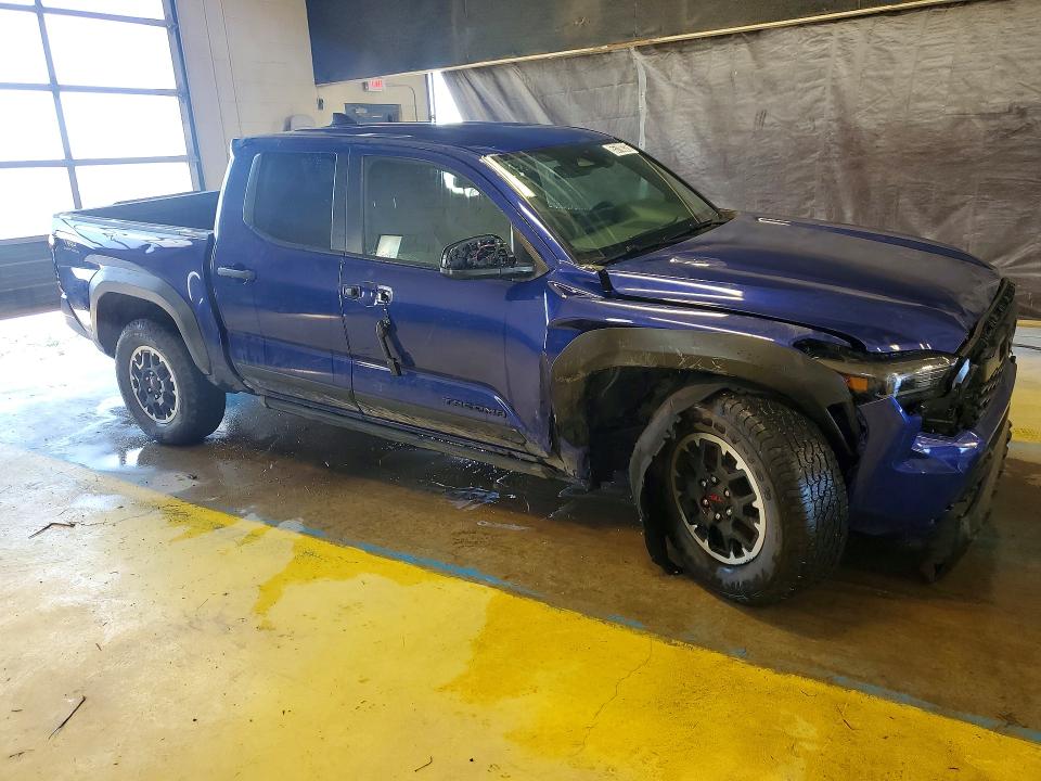 Продаж на аукціоні авто 2025 Toyota Tacoma, vin: 3TMLB5JN3SM188057, номер лоту: 55788326