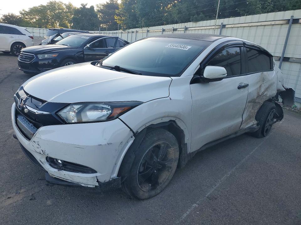 Продажа на аукционе авто 2018 Honda Hr-v, vin: 3CZRU6H59JM723644, номер лота: 55440936