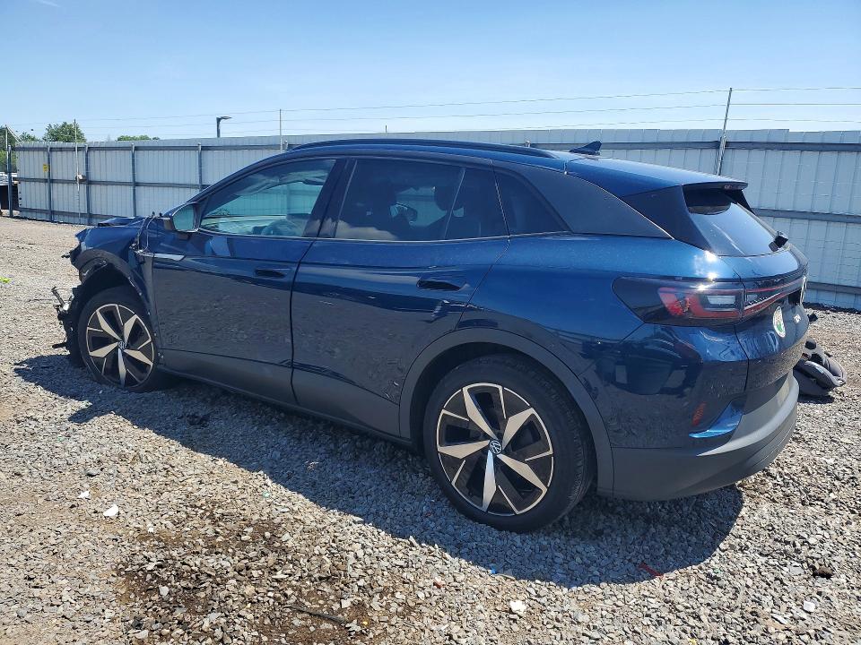 2023 Volkswagen Id.4 მანქანა იყიდება აუქციონზე, vin: 1V2GNPE89PC008502, აუქციონის ნომერი: 57081646