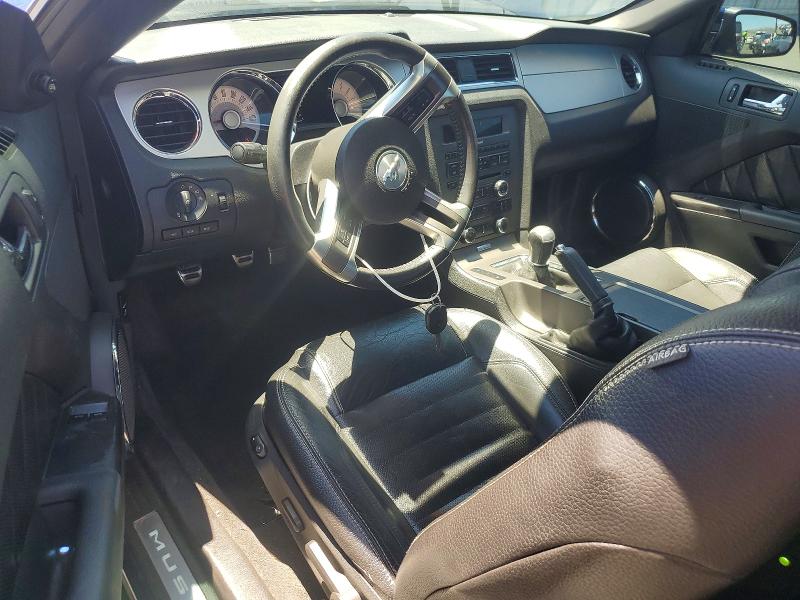 2012 Ford Mustang მანქანა იყიდება აუქციონზე, vin: 1ZVBP8AM3C5210102, აუქციონის ნომერი: 58468696