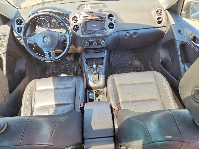 Продажа на аукционе авто 2011 Volkswagen Tiguan, vin: WVGBV7AX8BW513099, номер лота: 55360976