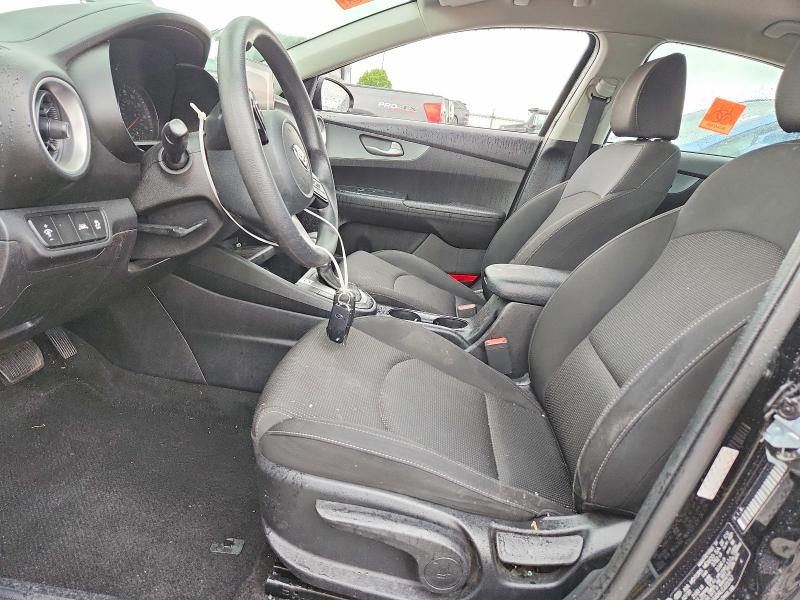 58710966 :رقم المزاد ، 3KPF24AD4LE223747 vin ، 2020 Kia Forte مزاد بيع