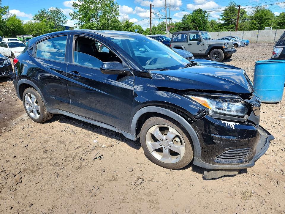 Продаж на аукціоні авто 2020 Honda Hr-v, vin: 3CZRU6H33LG700828, номер лоту: 57119696