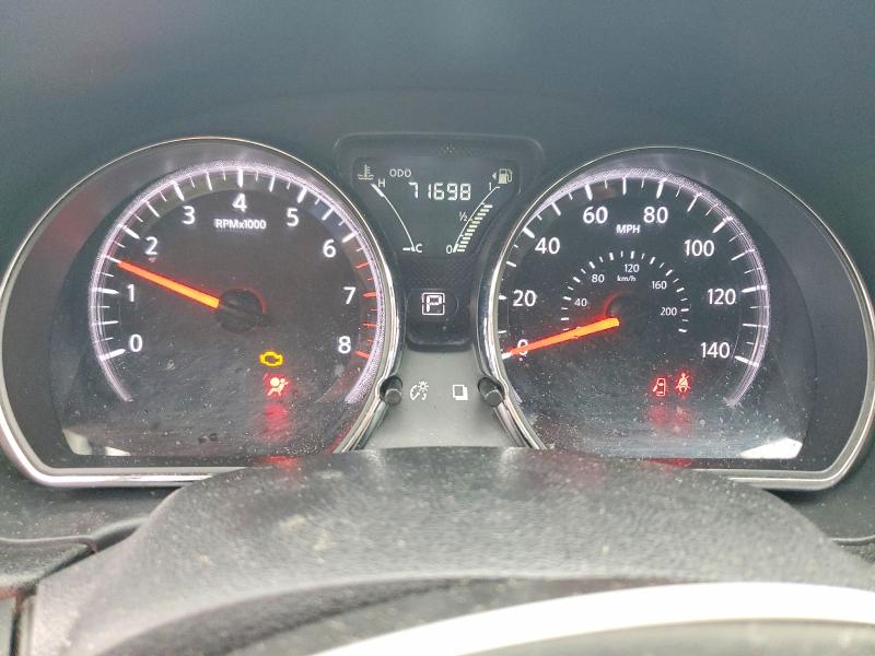 58392766 :رقم المزاد ، 3N1CN7AP5FL903732 vin ، 2015 Nissan Versa مزاد بيع