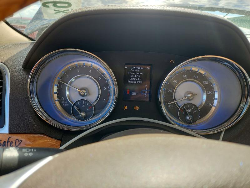 Продажа на аукционе авто 2012 Chrysler 300, vin: 2C3CCACG7CH229427, номер лота: 57518296