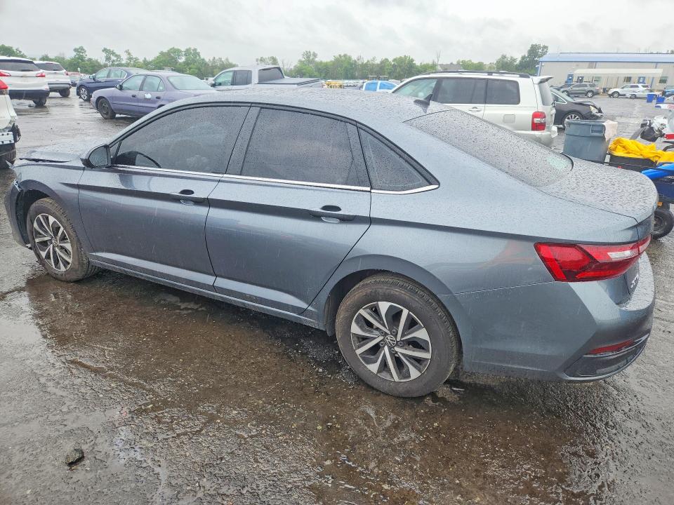 58663416 :رقم المزاد ، 3VW5M7BU4RM084074 vin ، 2024 Volkswagen Jetta مزاد بيع