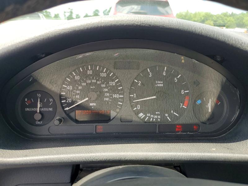 Продаж на аукціоні авто 1999 Bmw 328, vin: WBABK8331XEY92762, номер лоту: 57010716