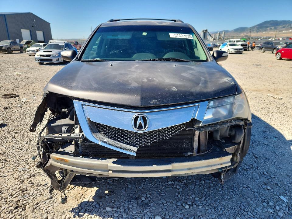 Продажа на аукционе авто 2010 Acura Mdx, vin: 2HNYD2H61AH509114, номер лота: 57332036