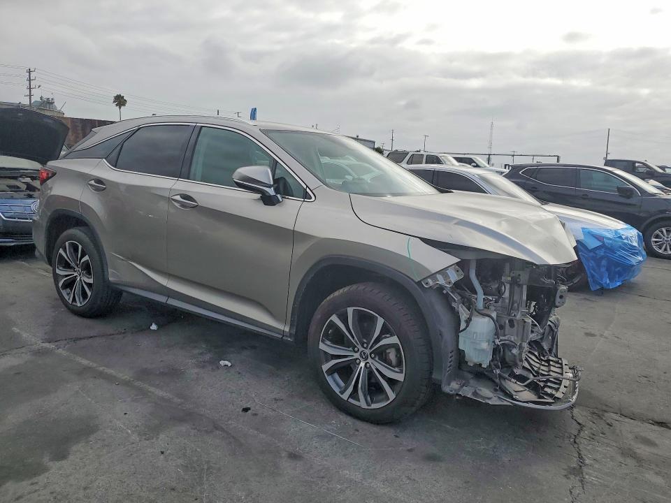 58952896 :رقم المزاد ، 2T2HZMAA1MC201565 vin ، 2021 Lexus Rx مزاد بيع