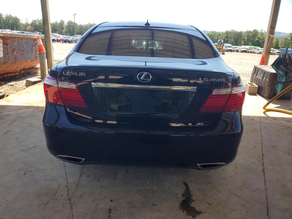 Aukcja sprzedaży 2007 Lexus Ls, vin: JTHGL46F375006184, numer aukcji: 55971396