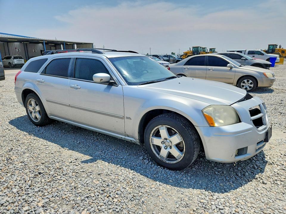 2006 Dodge Magnum მანქანა იყიდება აუქციონზე, vin: 2D4GZ47VX6H431403, აუქციონის ნომერი: 58751896
