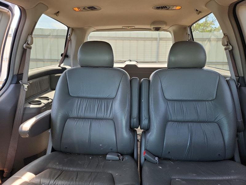 Продажа на аукционе авто 2004 Honda Odyssey, vin: 2HKRL18984H500004, номер лота: 56229086