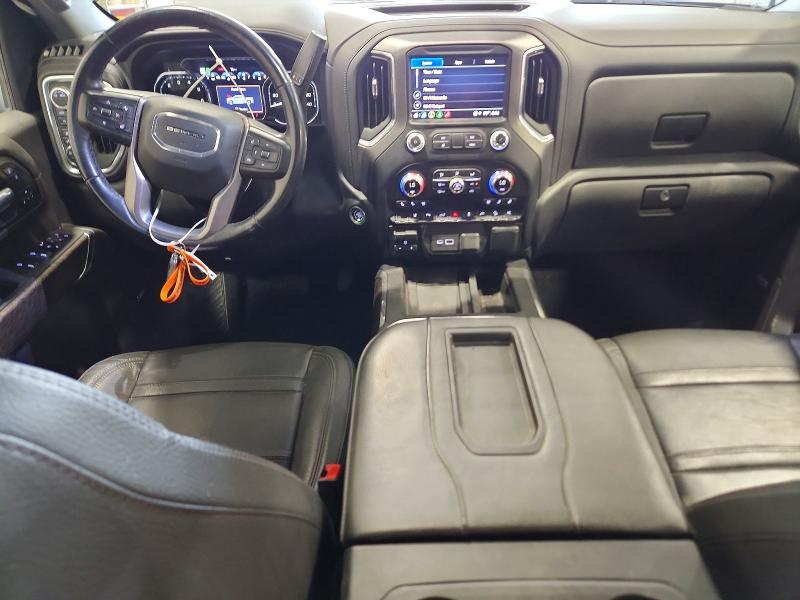 2022 Gmc Sierra მანქანა იყიდება აუქციონზე, vin: 1GT49RE77NF354880, აუქციონის ნომერი: 56915776