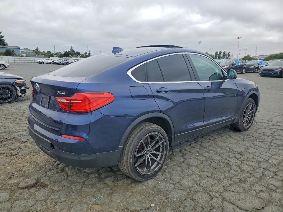 57601366 :رقم المزاد ، 5UXXW5C50F0E87907 vin ، 2015 Bmw X4 مزاد بيع