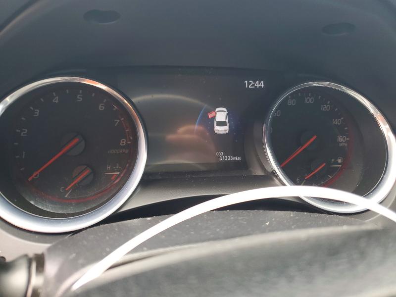 Aukcja sprzedaży 2020 Toyota Camry, vin: 4T1K61AK2LU303061, numer aukcji: 58366016