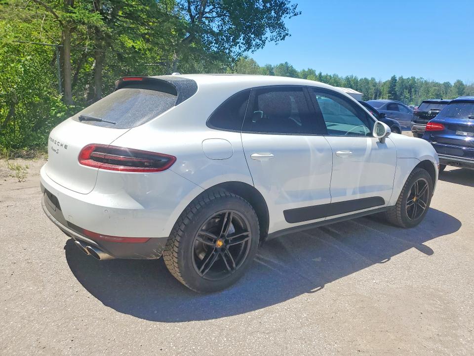 Продажа на аукционе авто 2015 Porsche Macan, vin: WP1AB2A55FLB72406, номер лота: 56129686