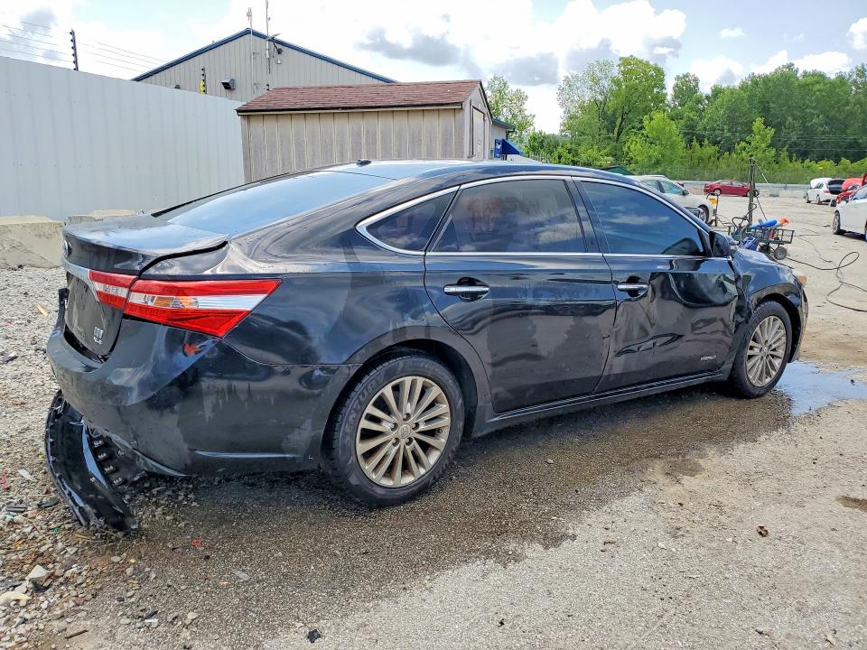 2015 Toyota Avalon Hybrid მანქანა იყიდება აუქციონზე, vin: 4T1BD1EBXFU044372, აუქციონის ნომერი: 58694606
