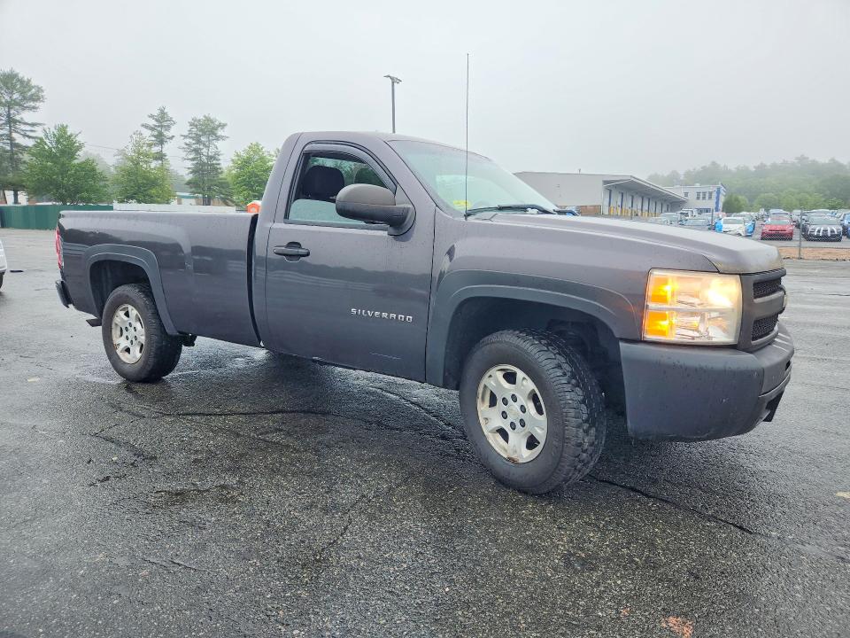 Продаж на аукціоні авто 2011 Chevrolet Silverado, vin: 1GCNCPEX9BZ108370, номер лоту: 58595146