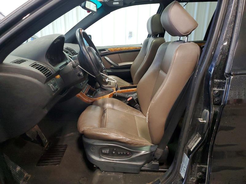 Продаж на аукціоні авто 2004 Bmw X5, vin: 5UXFA13564LU37704, номер лоту: 58751076