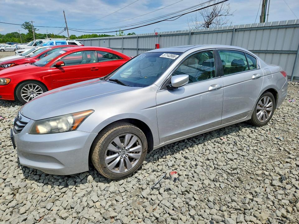 Aukcja sprzedaży 2012 Honda Accord, vin: 1HGCP2F89CA089049, numer aukcji: 57143566