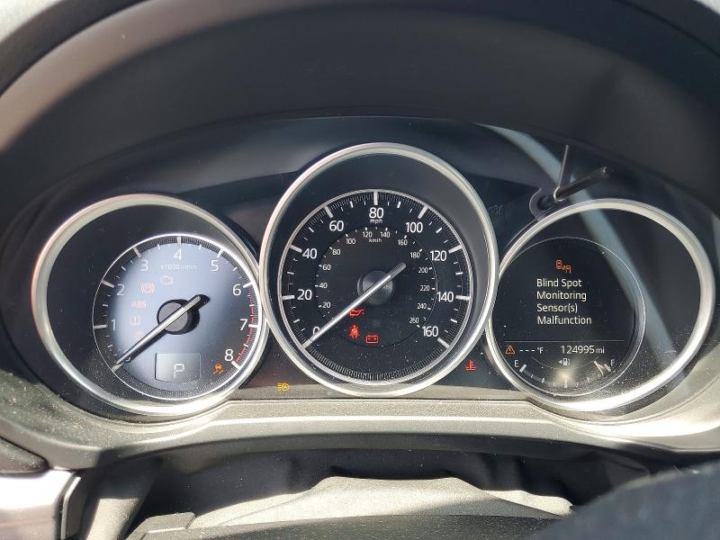 54327556 :رقم المزاد ، JM3KFBCM1K1559336 vin ، 2019 Mazda Cx-5 مزاد بيع