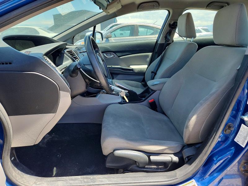 Aukcja sprzedaży 2013 Honda Civic, vin: 19XFB2F51DE086869, numer aukcji: 56627406