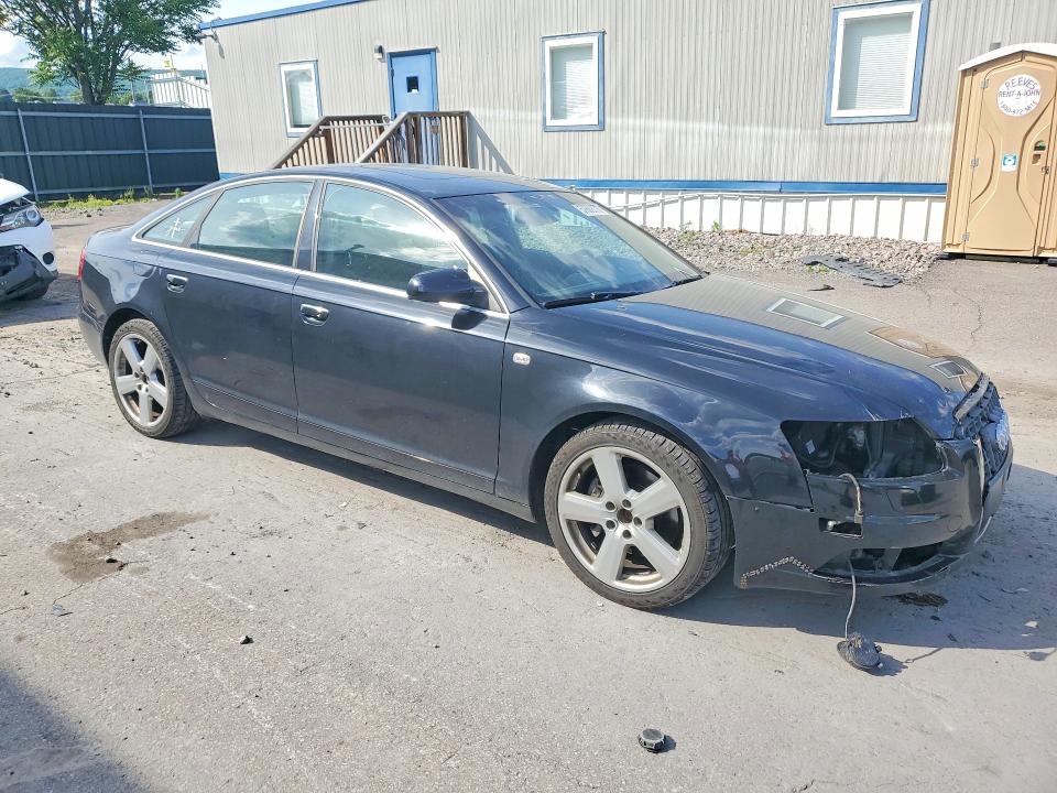 Продажа на аукционе авто 2008 Audi A6, vin: WAUEH74F78N137082, номер лота: 57609776