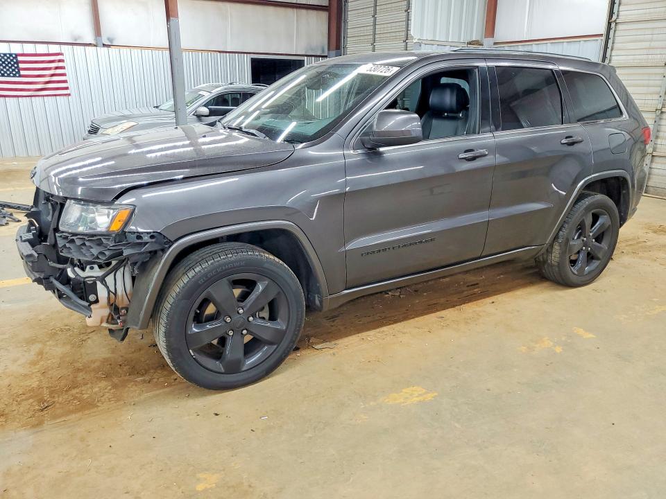 Продаж на аукціоні авто 2015 Jeep Grand Cherokee, vin: 1C4RJEAG6FC118557, номер лоту: 55530726