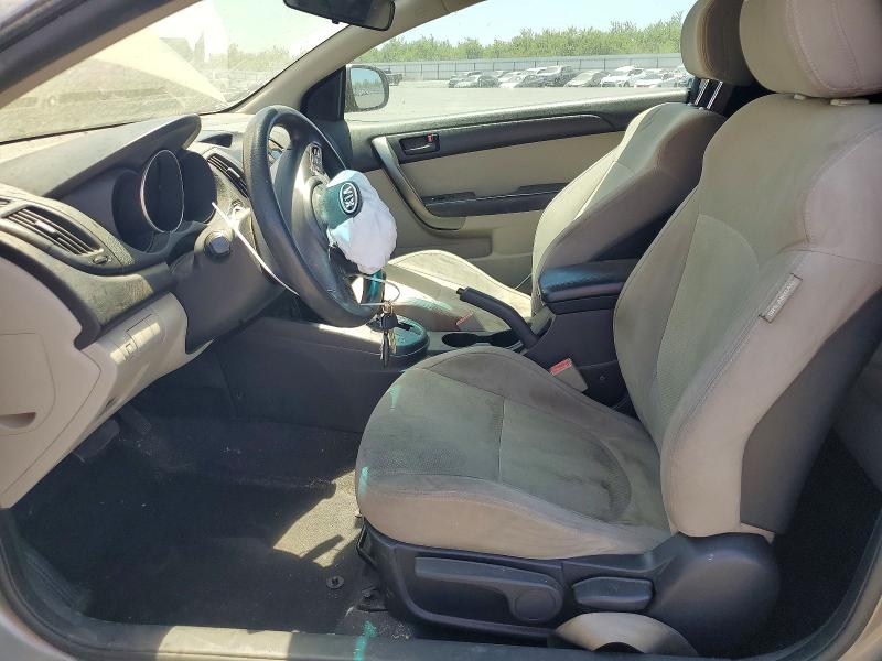 Aukcja sprzedaży 2010 Kia Forte, vin: KNAFU6A24A5187679, numer aukcji: 57364056
