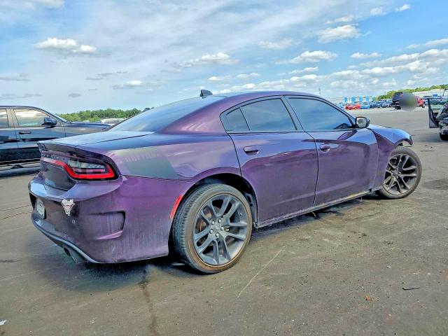 Продажа на аукционе авто 2021 Dodge Charger, vin: 2C3CDXCT8MH572021, номер лота: 55129046