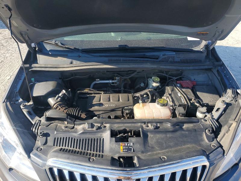 2015 Buick Encore მანქანა იყიდება აუქციონზე, vin: KL4CJGSB5FB103293, აუქციონის ნომერი: 56024556