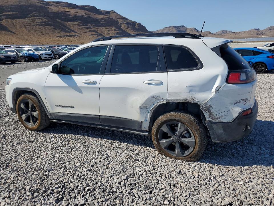 Продаж на аукціоні авто 2019 Jeep Cherokee, vin: 1C4PJLLB4KD479089, номер лоту: 57162316