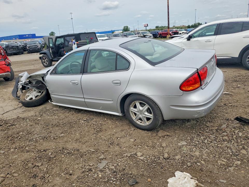 57375116 :رقم المزاد ، 1G3NL52EX4C108343 vin ، 2004 Oldsmobile Alero مزاد بيع