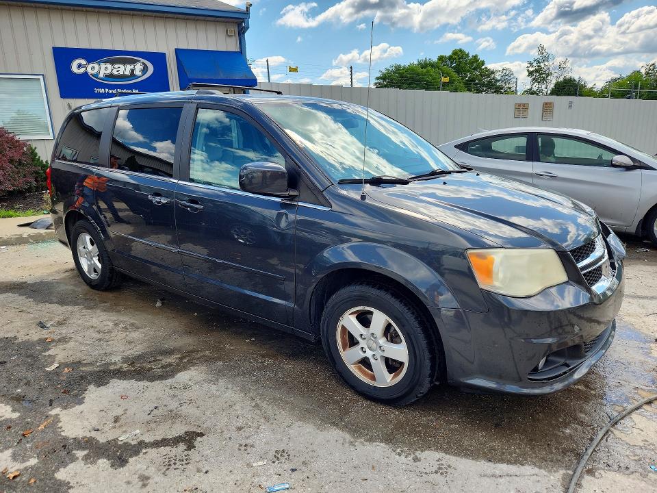 Aukcja sprzedaży 2011 Dodge Grand Caravan, vin: 2D4RN5DG2BR741193, numer aukcji: 57416926