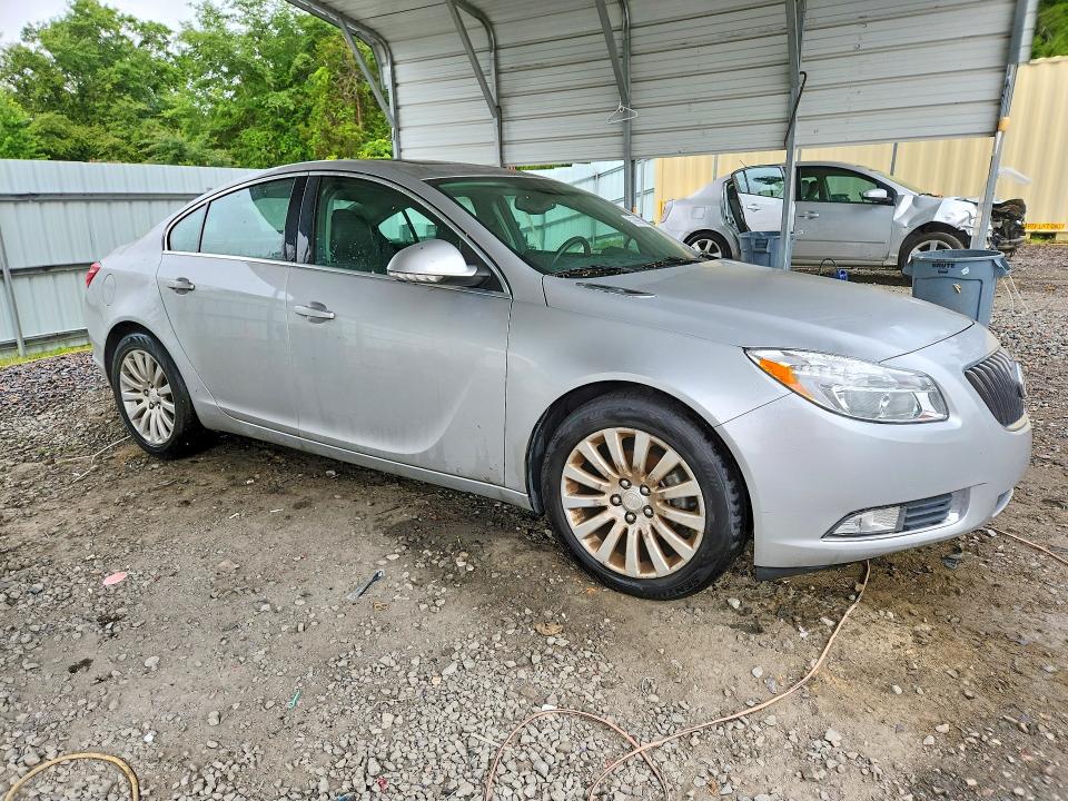 57999676 :رقم المزاد ، 2G4GR5EK2C9179868 vin ، 2012 Buick Regal مزاد بيع