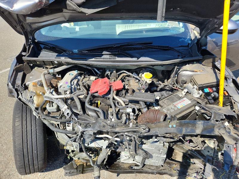 56253256 :رقم المزاد ، 3N1AB8CV7RY359307 vin ، 2024 Nissan Sentra مزاد بيع
