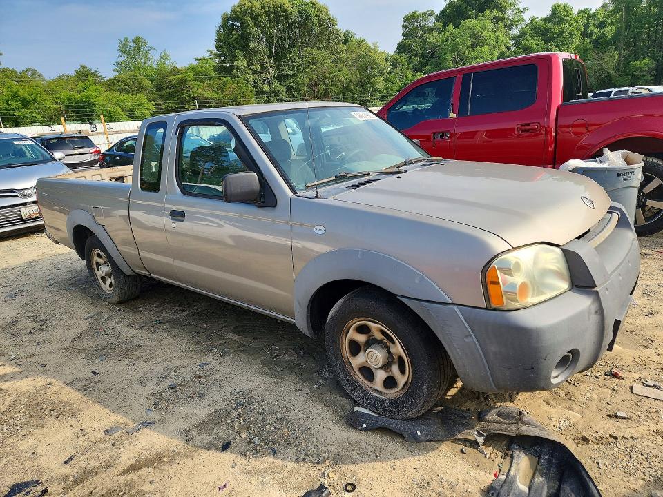 Продаж на аукціоні авто 2003 Nissan Frontier, vin: 1N6DD26T23C466838, номер лоту: 56657926