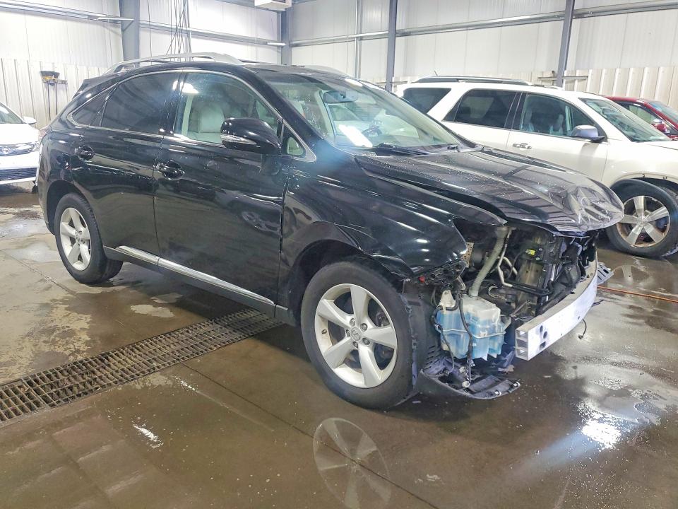 58914536 :رقم المزاد ، 2T2BK1BA2EC247320 vin ، 2014 Lexus Rx 350 مزاد بيع
