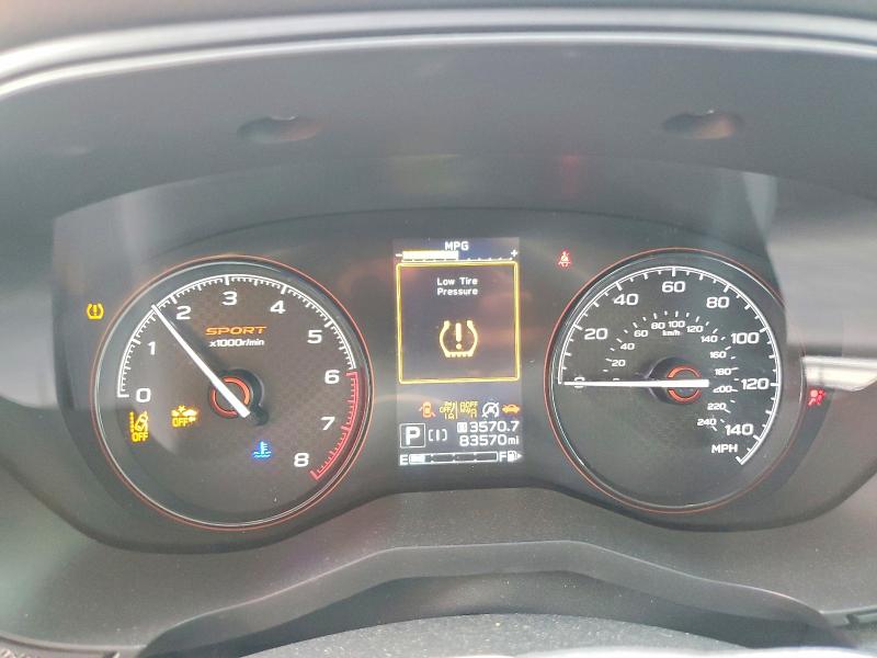 57469316 :رقم المزاد ، JF2SKAGC1NH451604 vin ، 2022 Subaru Forester مزاد بيع