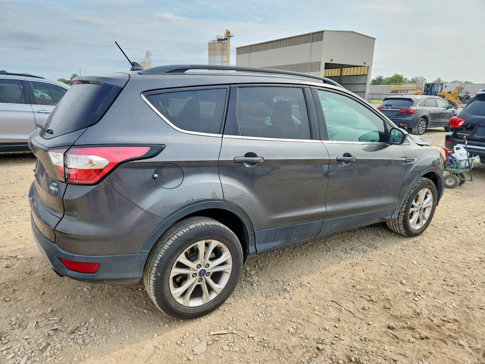 Продаж на аукціоні авто 2018 Ford Escape, vin: 1FMCU9GD2JUB24789, номер лоту: 58285736