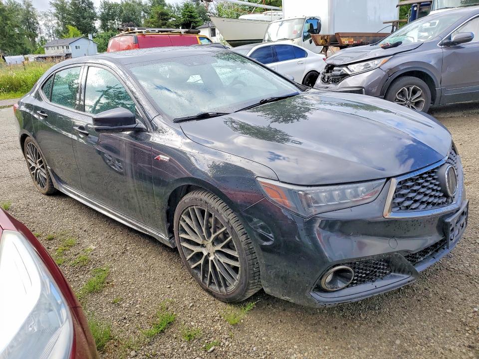 Aukcja sprzedaży 2019 Acura Tlx, vin: 19UUB1F66KA801043, numer aukcji: 53064496