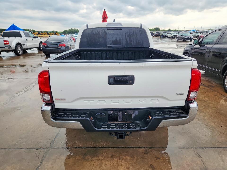 Продаж на аукціоні авто 2023 Toyota Tacoma, vin: 3TYAZ5CN6PT039900, номер лоту: 57955606
