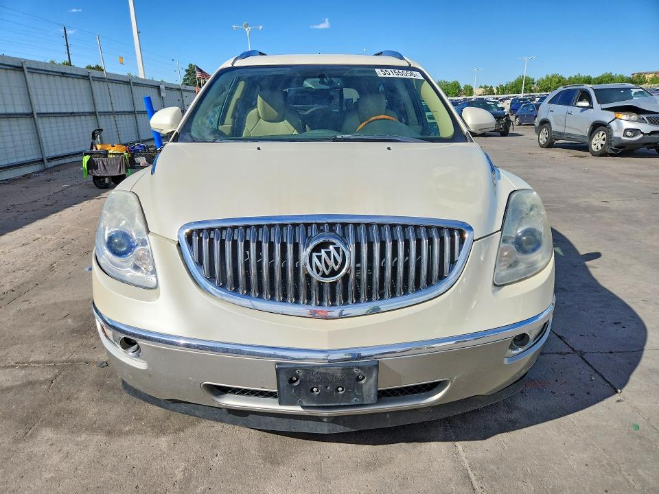 2011 Buick Enclave მანქანა იყიდება აუქციონზე, vin: 5GAKVCED8BJ335657, აუქციონის ნომერი: 55155556