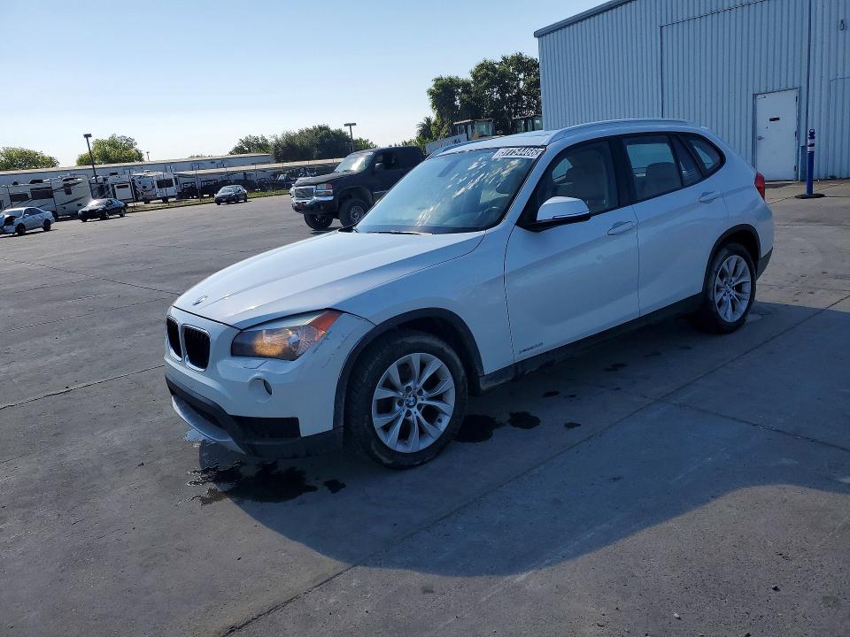 Aukcja sprzedaży 2013 Bmw X1, vin: WBAVL1C58DVR82960, numer aukcji: 57754466