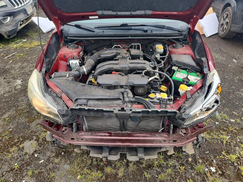 2016 Subaru Crosstrek მანქანა იყიდება აუქციონზე, vin: JF2GPABC8G8334149, აუქციონის ნომერი: 57436846
