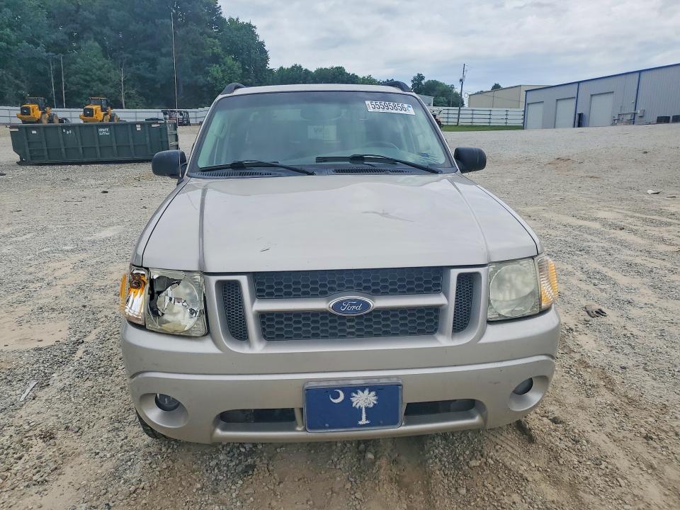 2004 Ford Explorer Sport Trac მანქანა იყიდება აუქციონზე, vin: 1FMZU67K94UA46684, აუქციონის ნომერი: 55595856