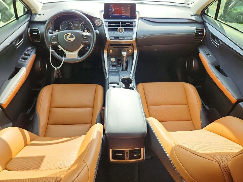 2020 Lexus Nx მანქანა იყიდება აუქციონზე, vin: JTJDARBZ6L2177334, აუქციონის ნომერი: 56695816