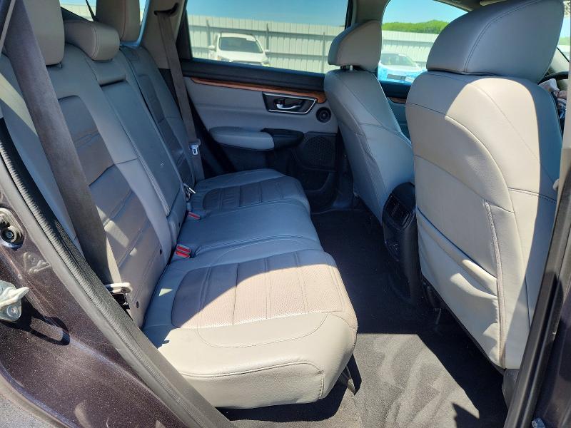 Продаж на аукціоні авто 2018 Honda Cr-v, vin: 7FARW2H82JE000357, номер лоту: 55988626